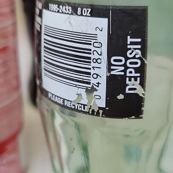 Vintage Coca-Cola Santa  Serving Tray Christmas List Good Boys & Girls +bottles - Picture 10 of 16